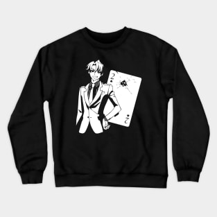 Finn Oldman Stencil Crewneck Sweatshirt